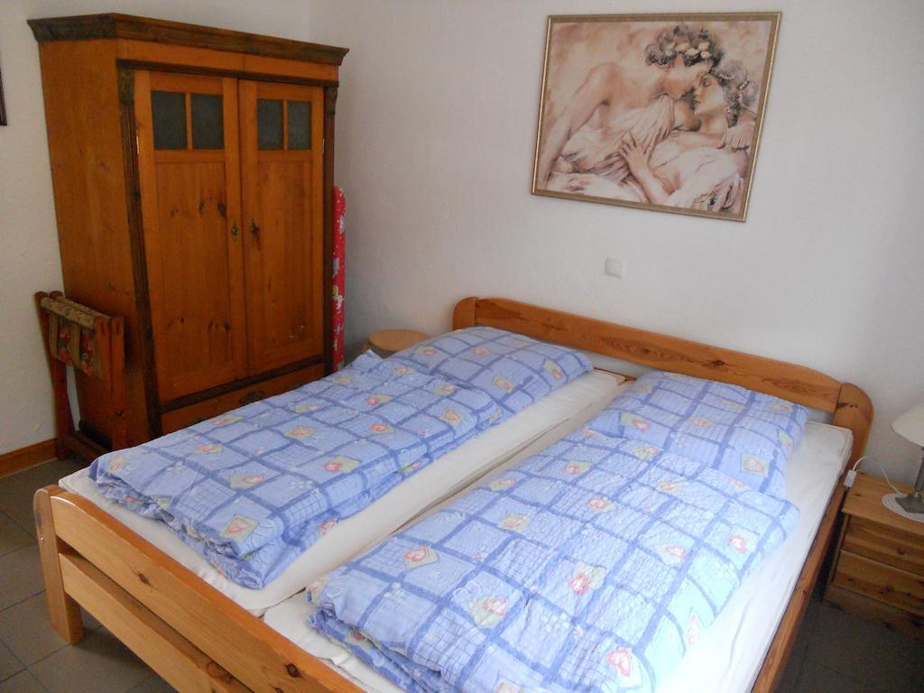 Апартаменты Haus Britta Ruegen Lietzow Номер фото