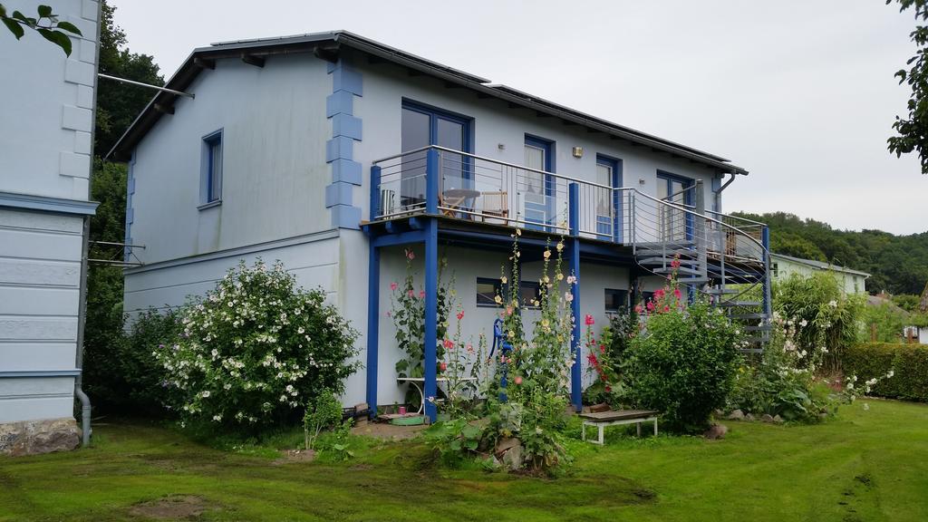 Апартаменты Haus Britta Ruegen Lietzow Экстерьер фото