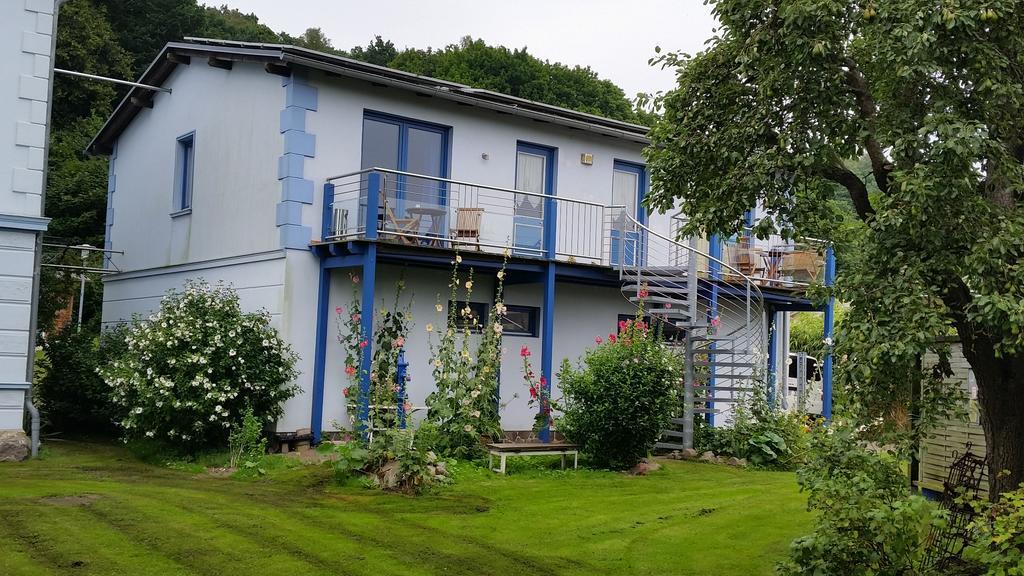 Апартаменты Haus Britta Ruegen Lietzow Экстерьер фото